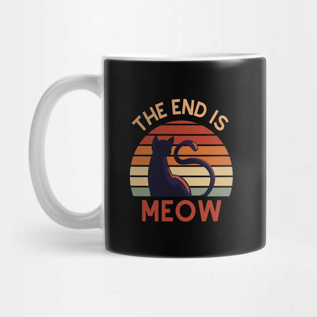 The end is meow by Adisa_store